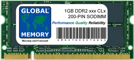 1GB DDR2 400/533/667/800MHz 200-PIN SODIMM MEMORY RAM FOR FUJITSU-SIEMENS LAPTOPS/NOTEBOOKS 1GB DDR2 400/533/667/800MHz 200-PIN SODIMM MEMORY RAM FOR FUJITSU-SIEMENS LAPTOPS/NOTEBOOKS